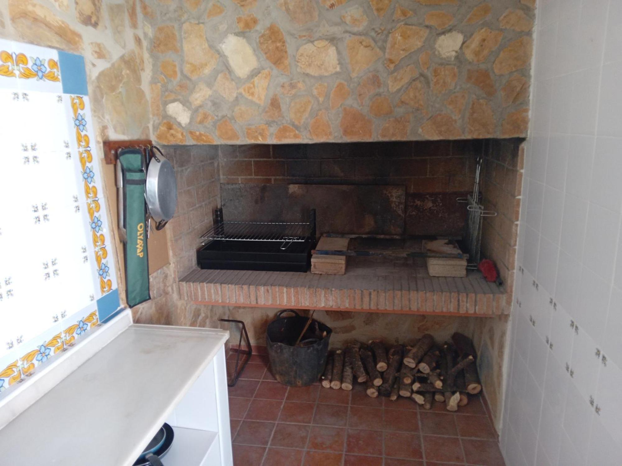 Villa Buen Estar, Piscina, Barbacoa, Jacuzzi En Valencia Turís Exterior foto